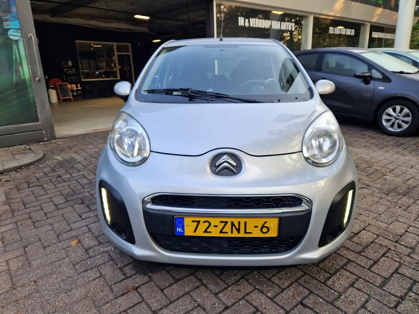 Citroen C1 1.0 Collection | 2E EIGENAAR | 12MND GARANTIE | AI Grigio - 2