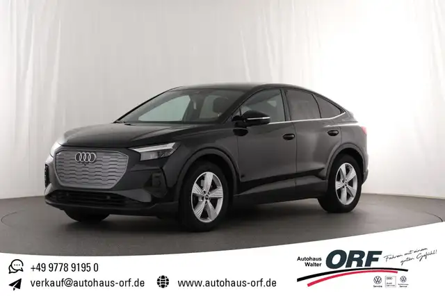 Audi Q4 e-tron Sportback 40 E-Tron LED VIRTUAL KAMERA ACC DAB PDC