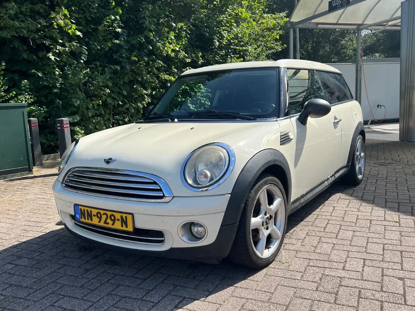 MINI One Clubman 1.4 Pepper Blanco - 1