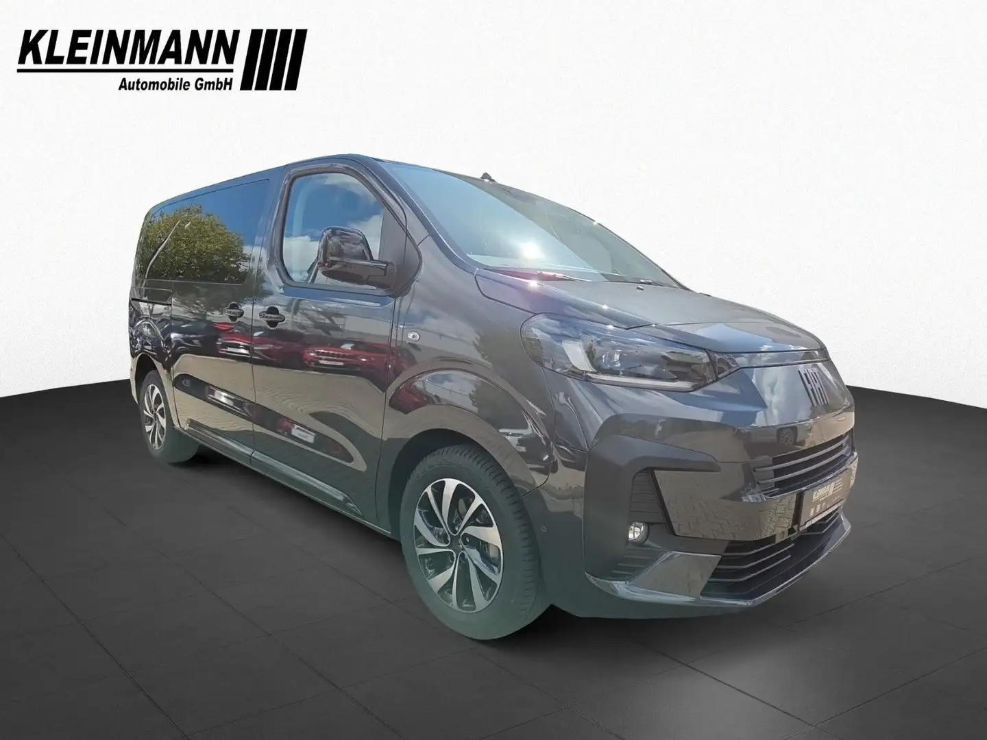 Fiat Ulysse Basis L2 2.0 HDI (180 PS) AT8 8-Sitzer Grau - 2