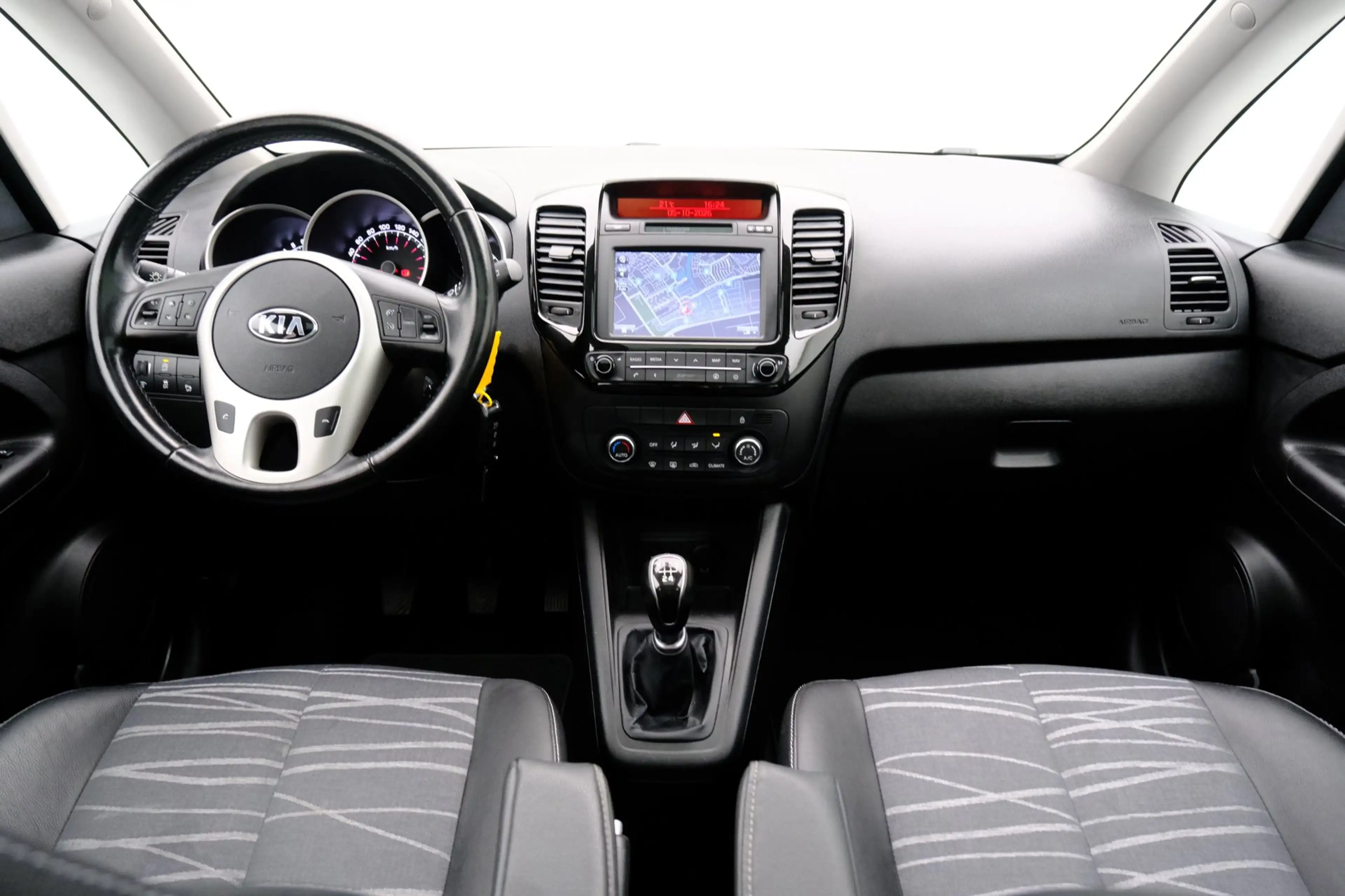 Kia Venga 1.4 CVVT Edition *47.000km!* Pano|1e Eig!|Half Led — photo 5