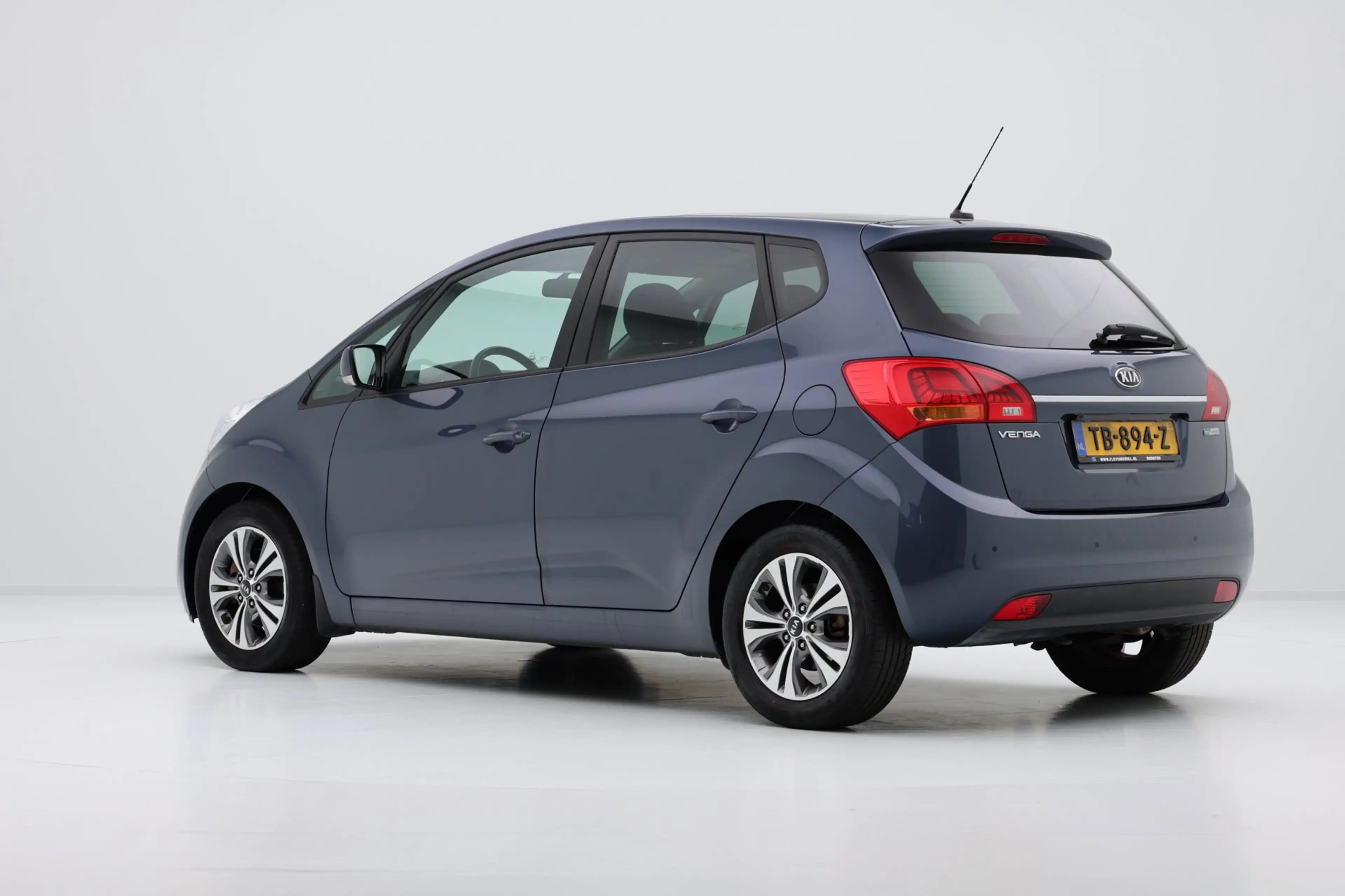 Kia Venga 1.4 CVVT Edition *47.000km!* Pano|1e Eig!|Half Led — photo 30