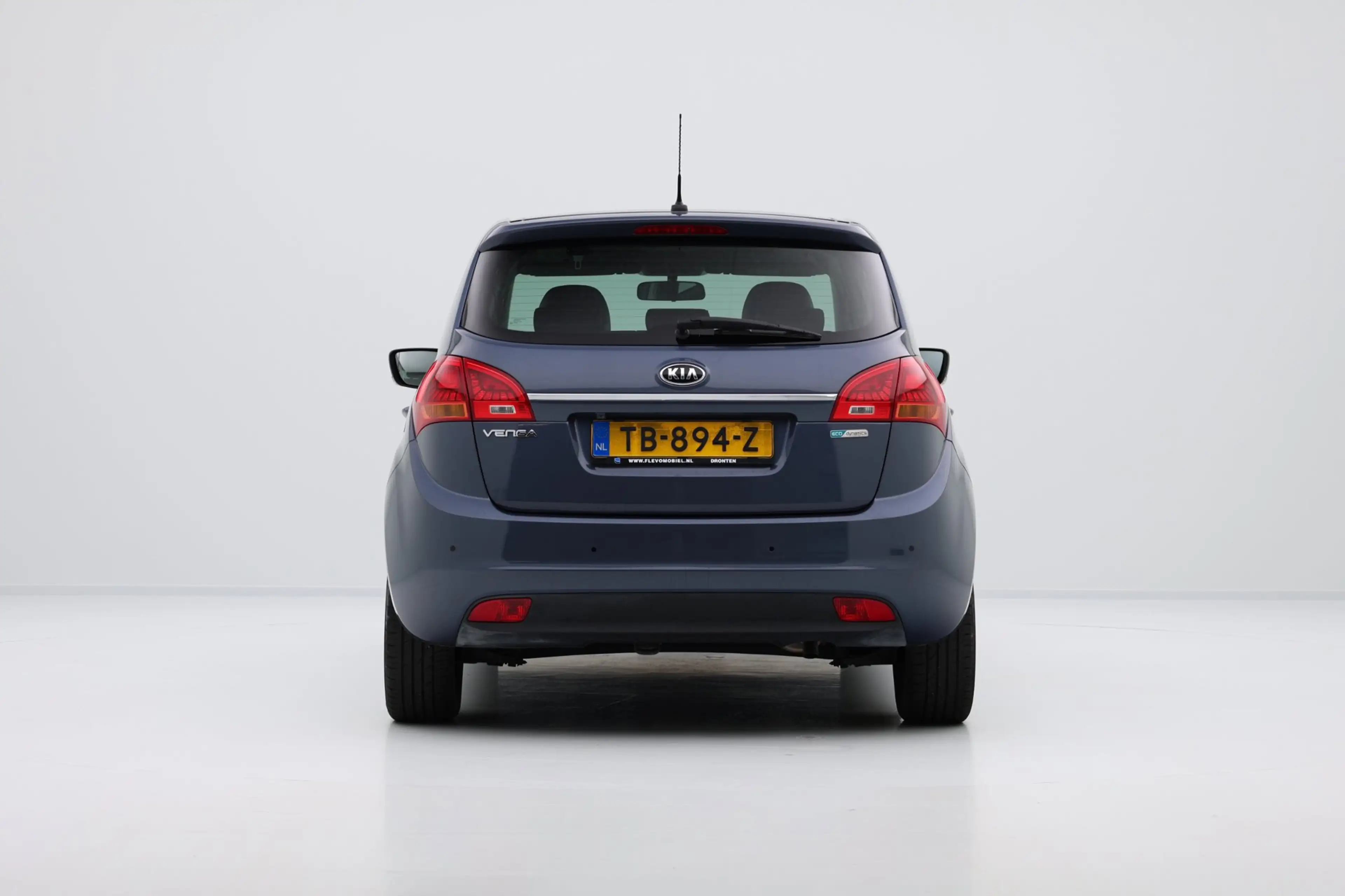 Kia Venga 1.4 CVVT Edition *47.000km!* Pano|1e Eig!|Half Led — photo 8