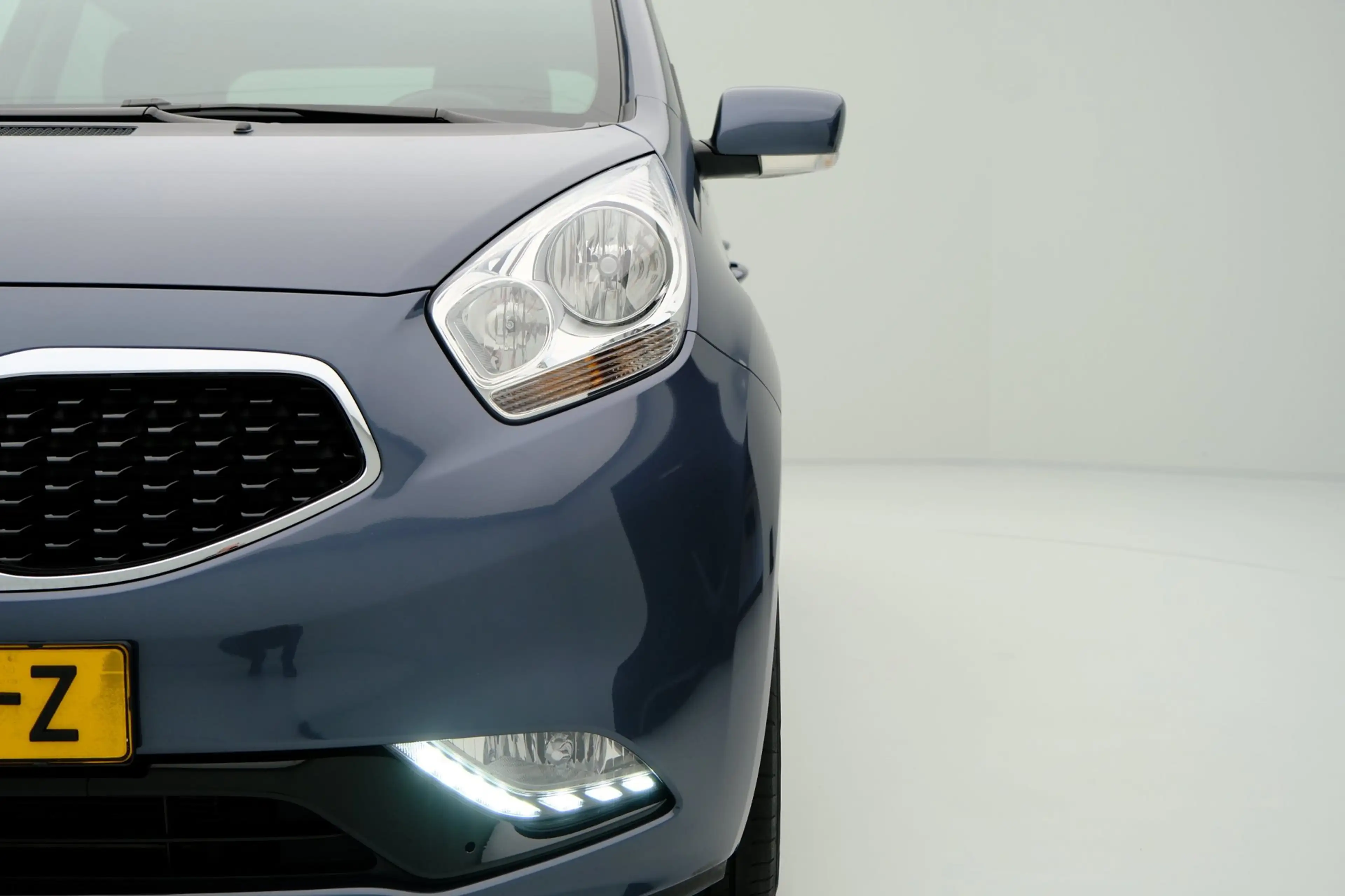 Kia Venga 1.4 CVVT Edition *47.000km!* Pano|1e Eig!|Half Led — photo 17