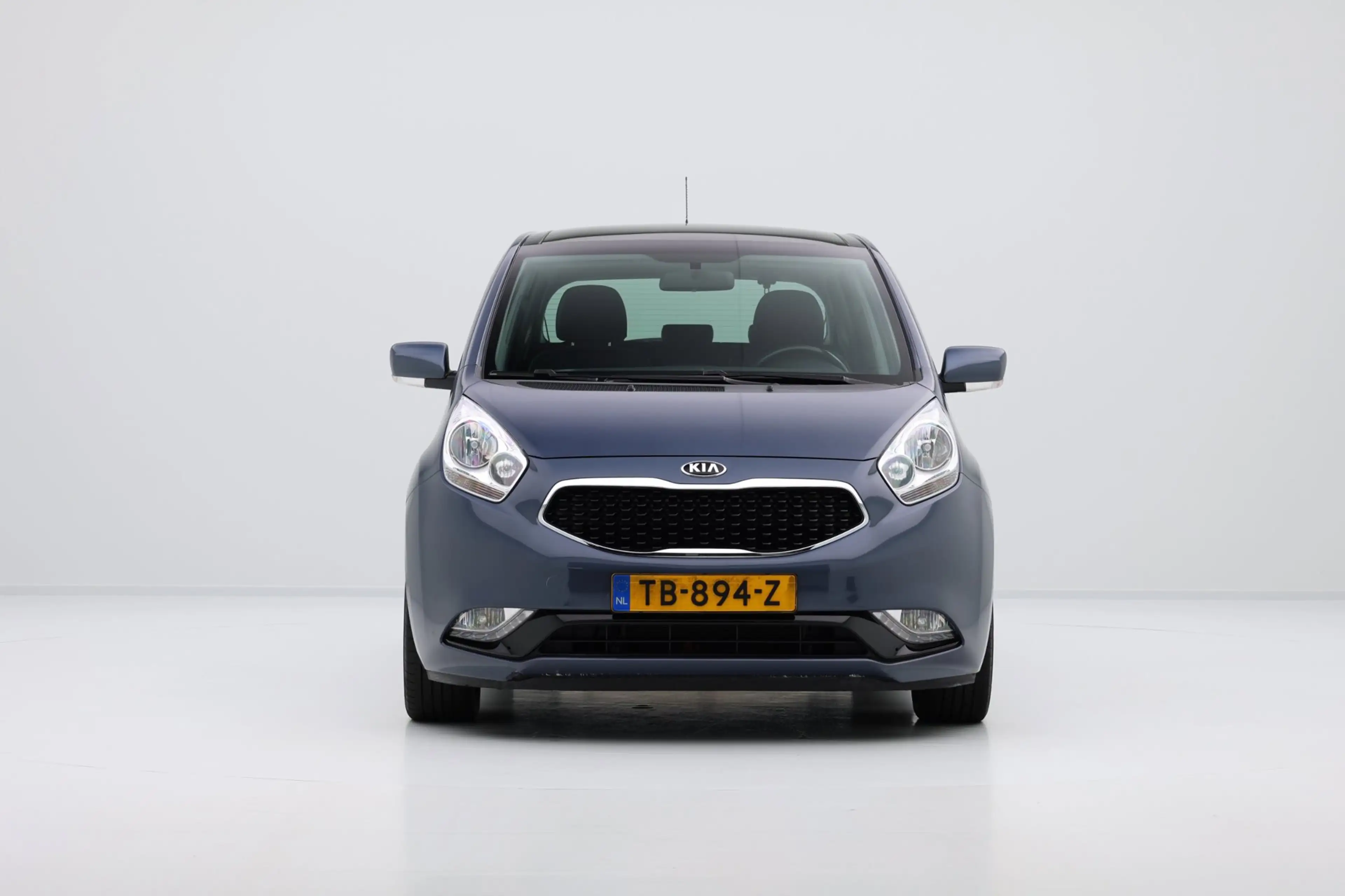 Kia Venga 1.4 CVVT Edition *47.000km!* Pano|1e Eig!|Half Led — photo 7