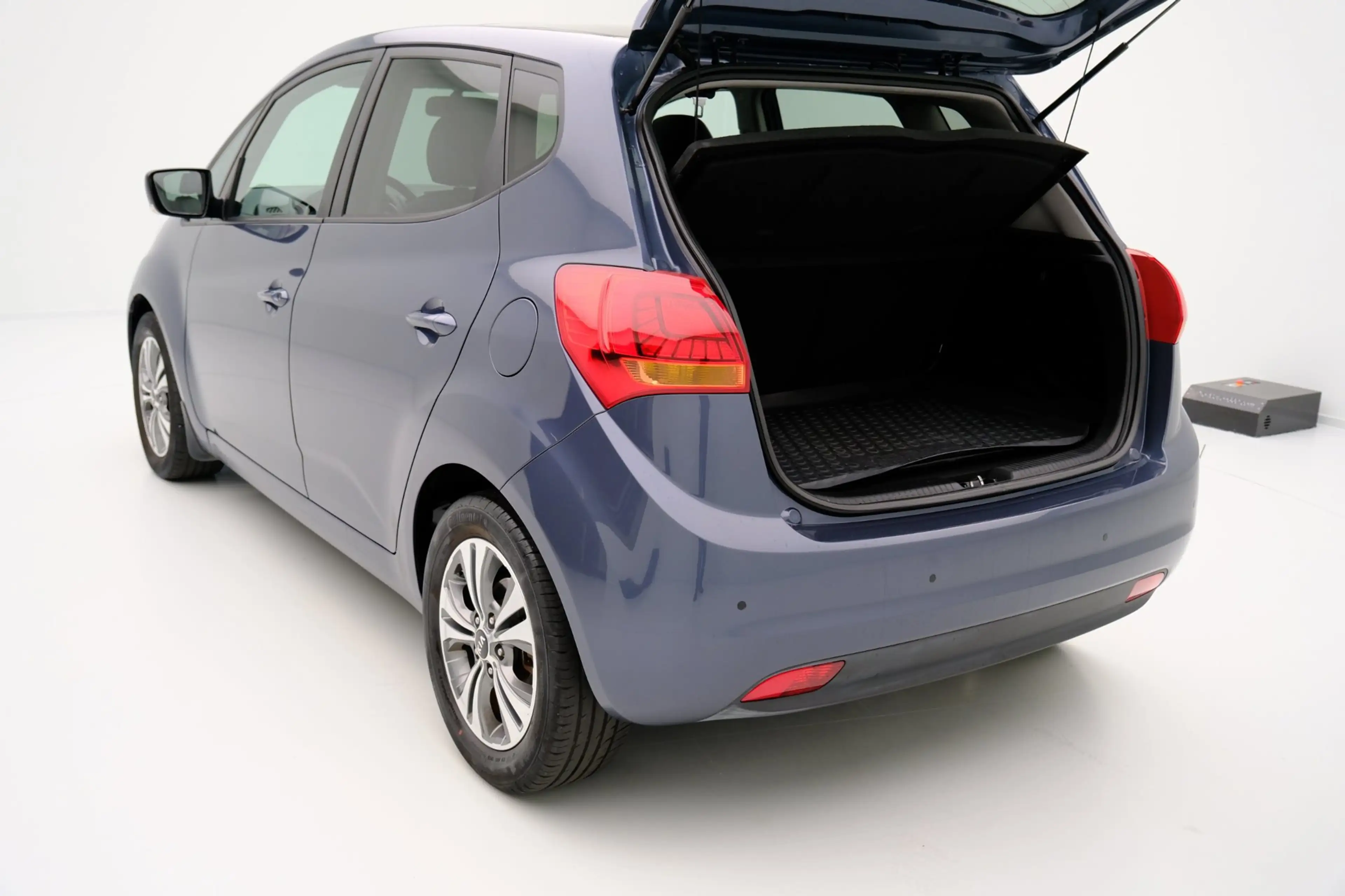 Kia Venga 1.4 CVVT Edition *47.000km!* Pano|1e Eig!|Half Led — photo 10