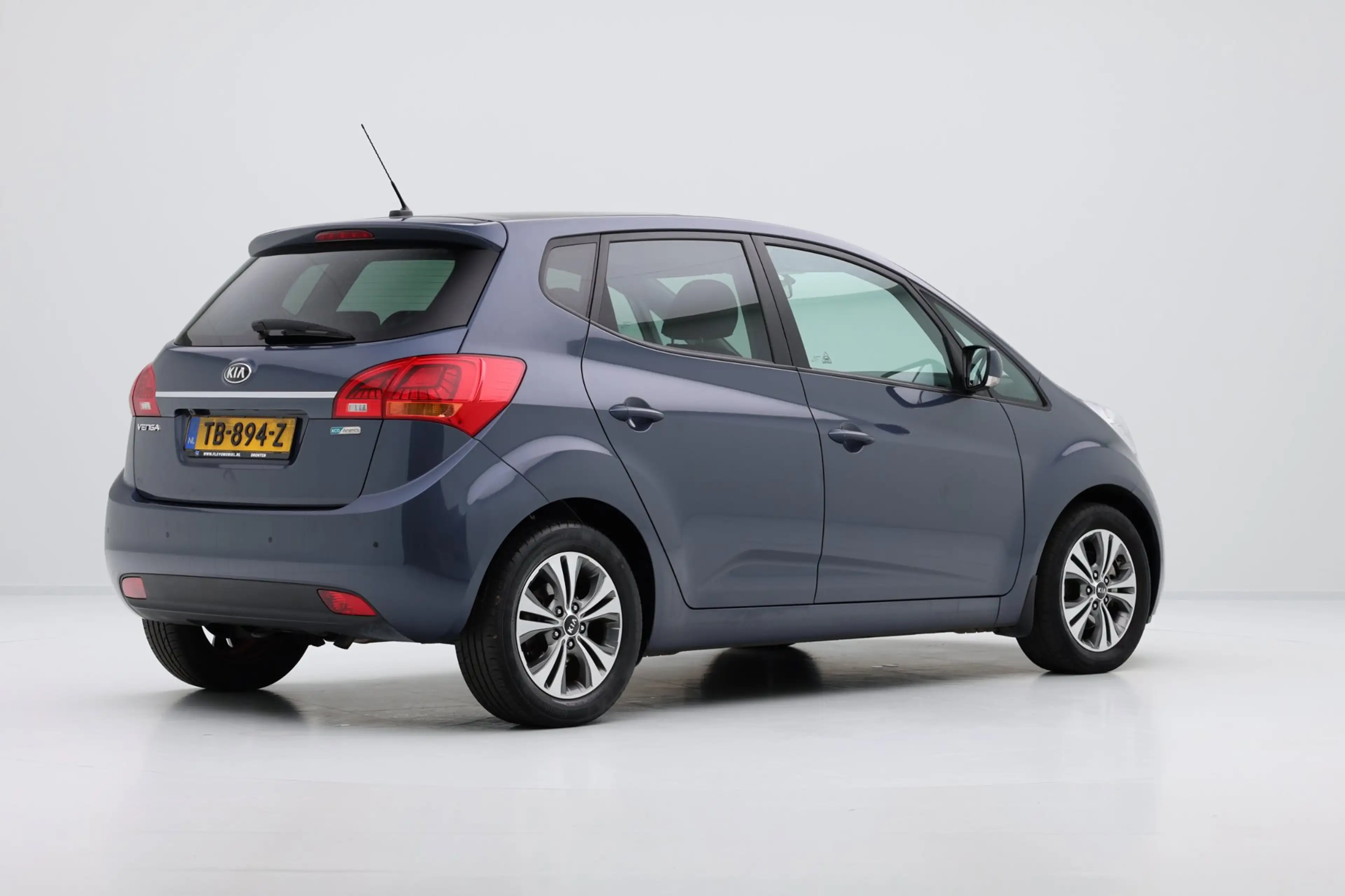 Kia Venga 1.4 CVVT Edition *47.000km!* Pano|1e Eig!|Half Led — photo 3