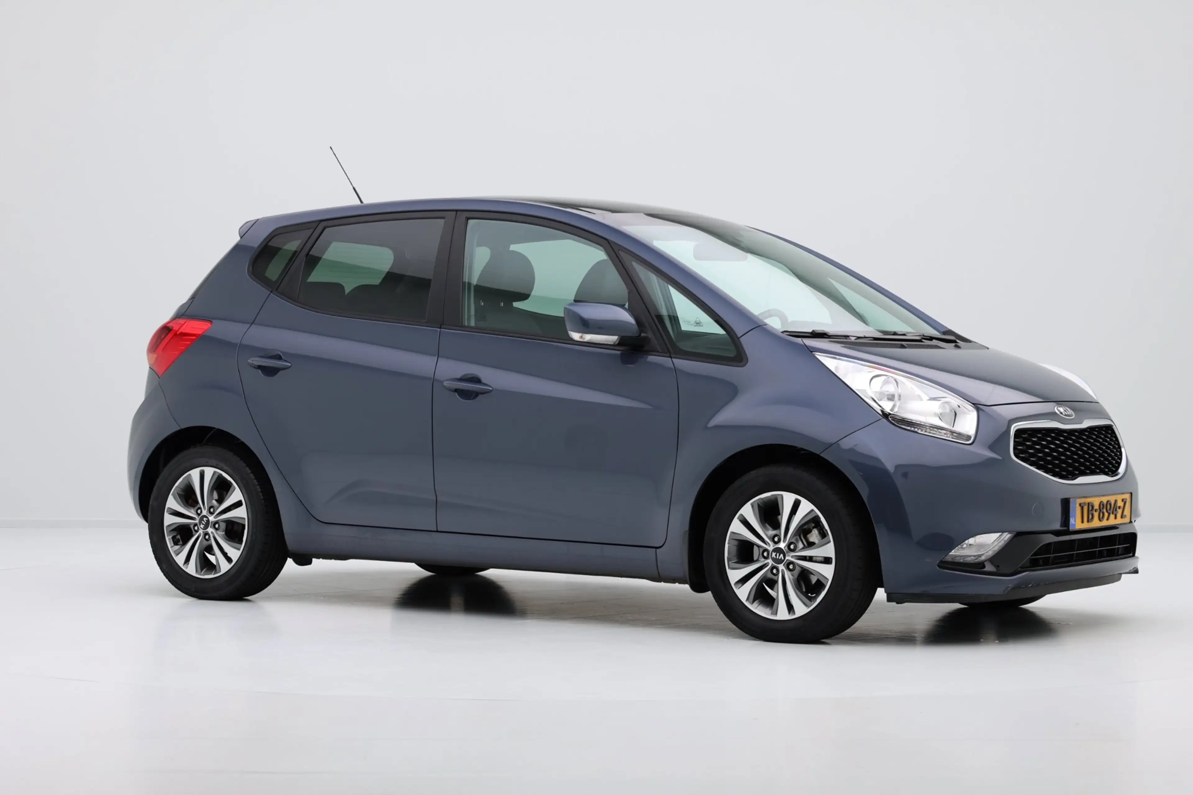 Kia Venga 1.4 CVVT Edition *47.000km!* Pano|1e Eig!|Half Led — photo 4