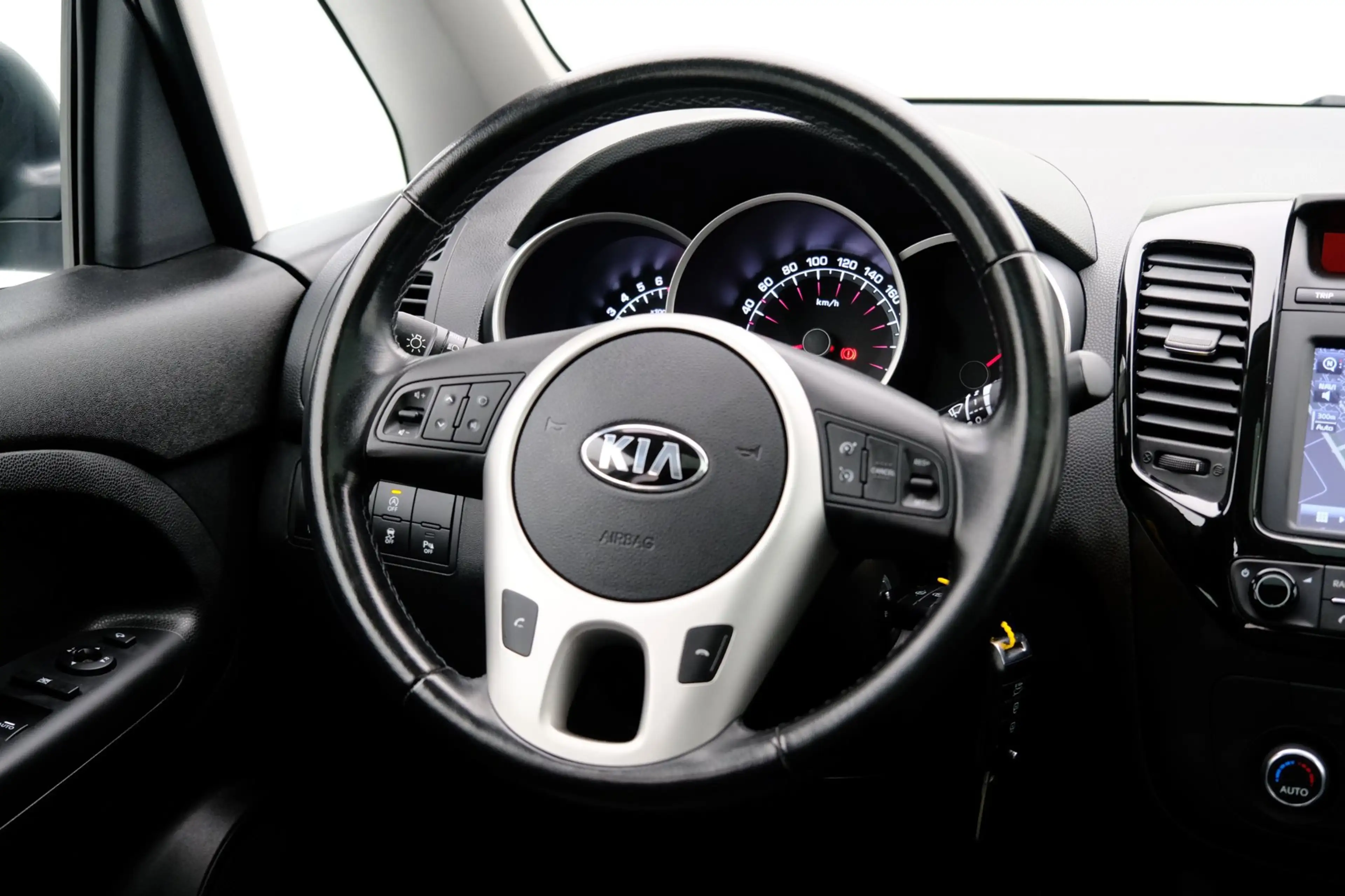 Kia Venga 1.4 CVVT Edition *47.000km!* Pano|1e Eig!|Half Led — photo 9