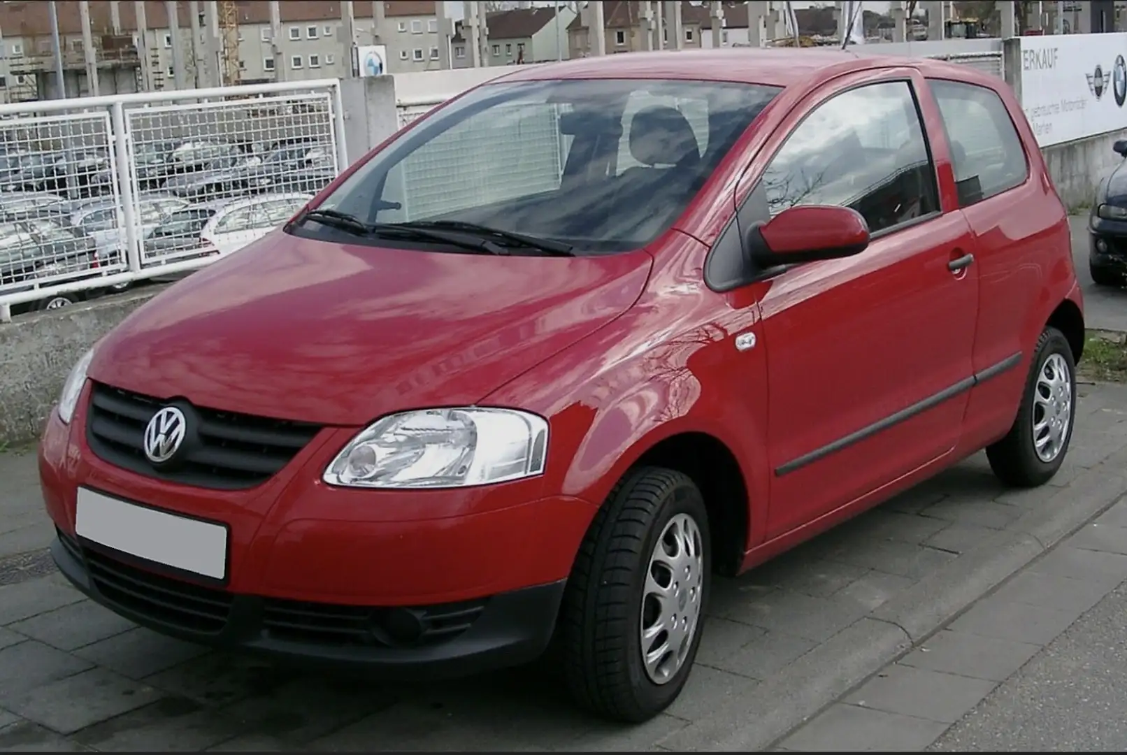 Volkswagen Fox 1.4 Refresh zuverlässig und sparsam - 1