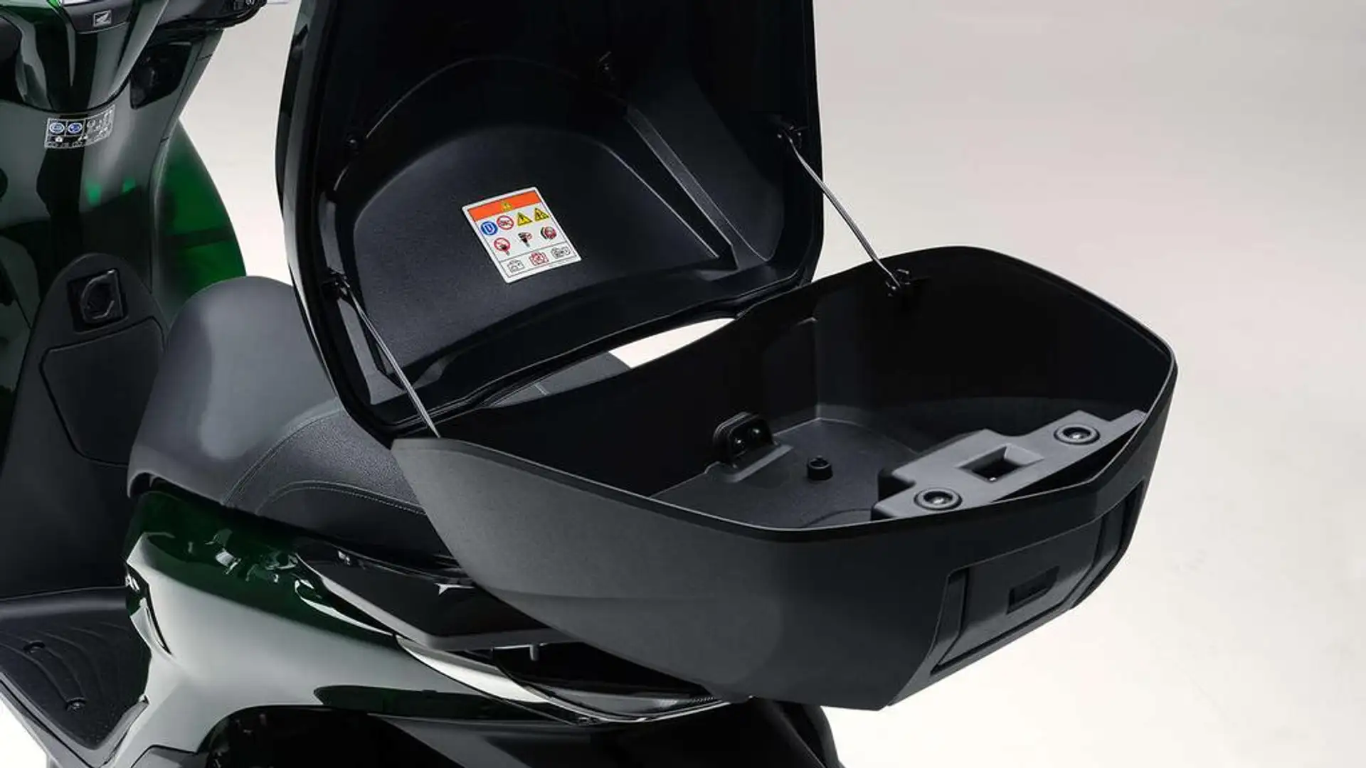 Honda SH 125 SH 125i Noir - 2