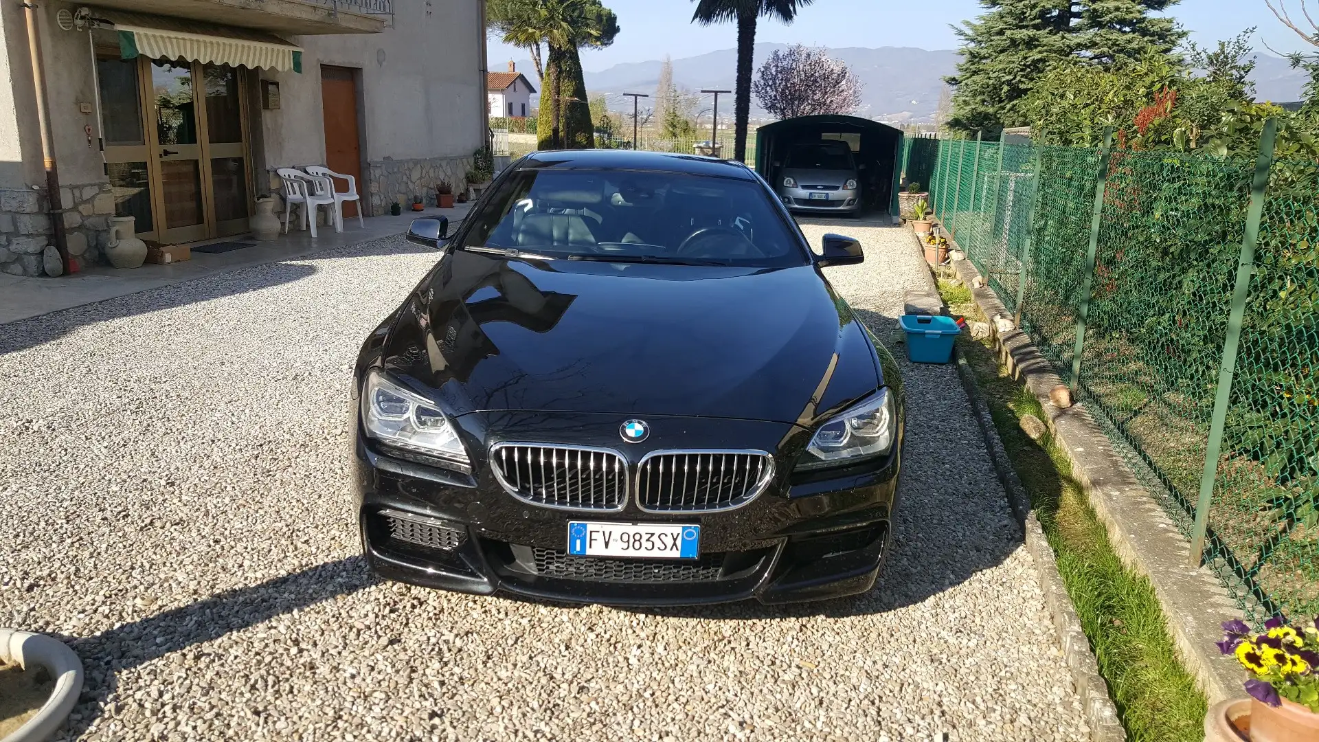 BMW 640 640d Coupe Futura auto - 1