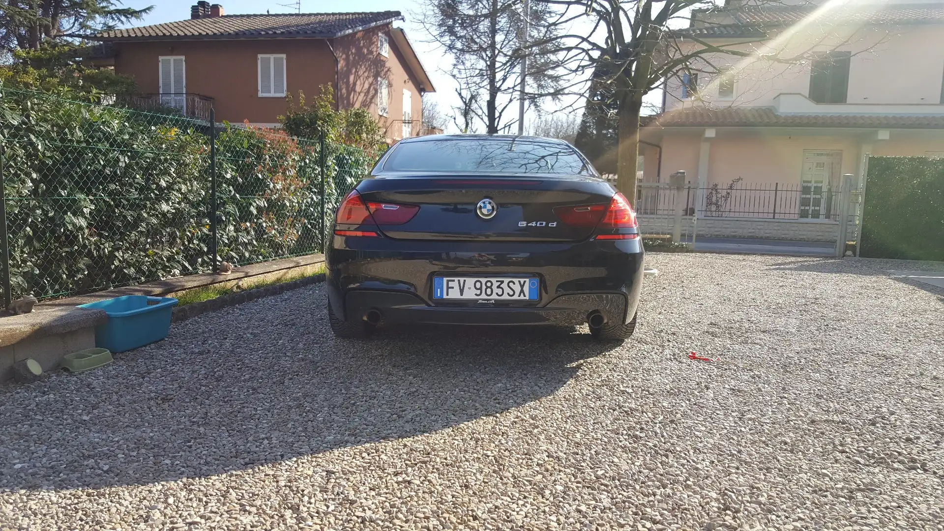 BMW 640 640d Coupe Futura auto - 2