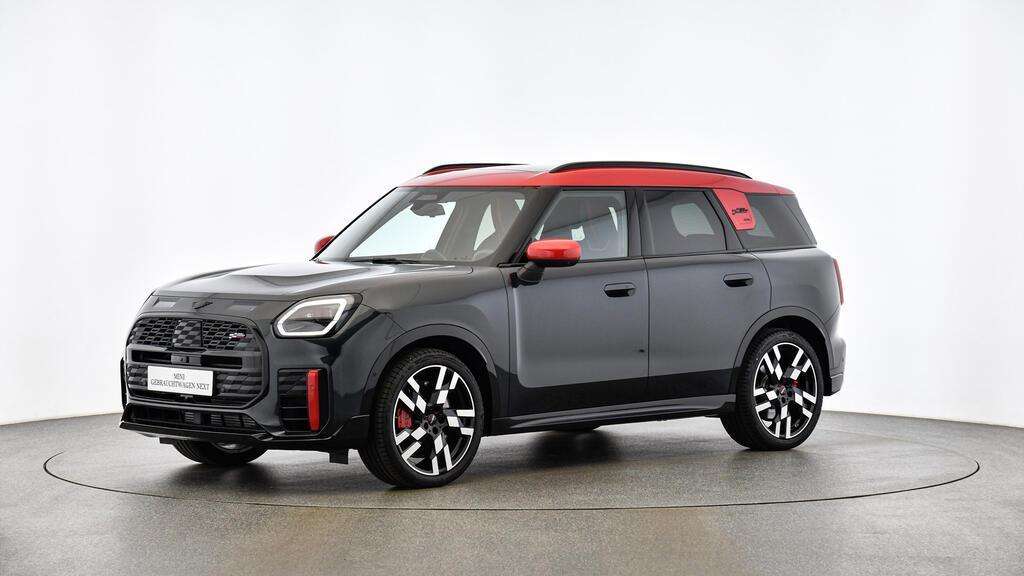 Brugt Mini Countryman 2.0 jcw