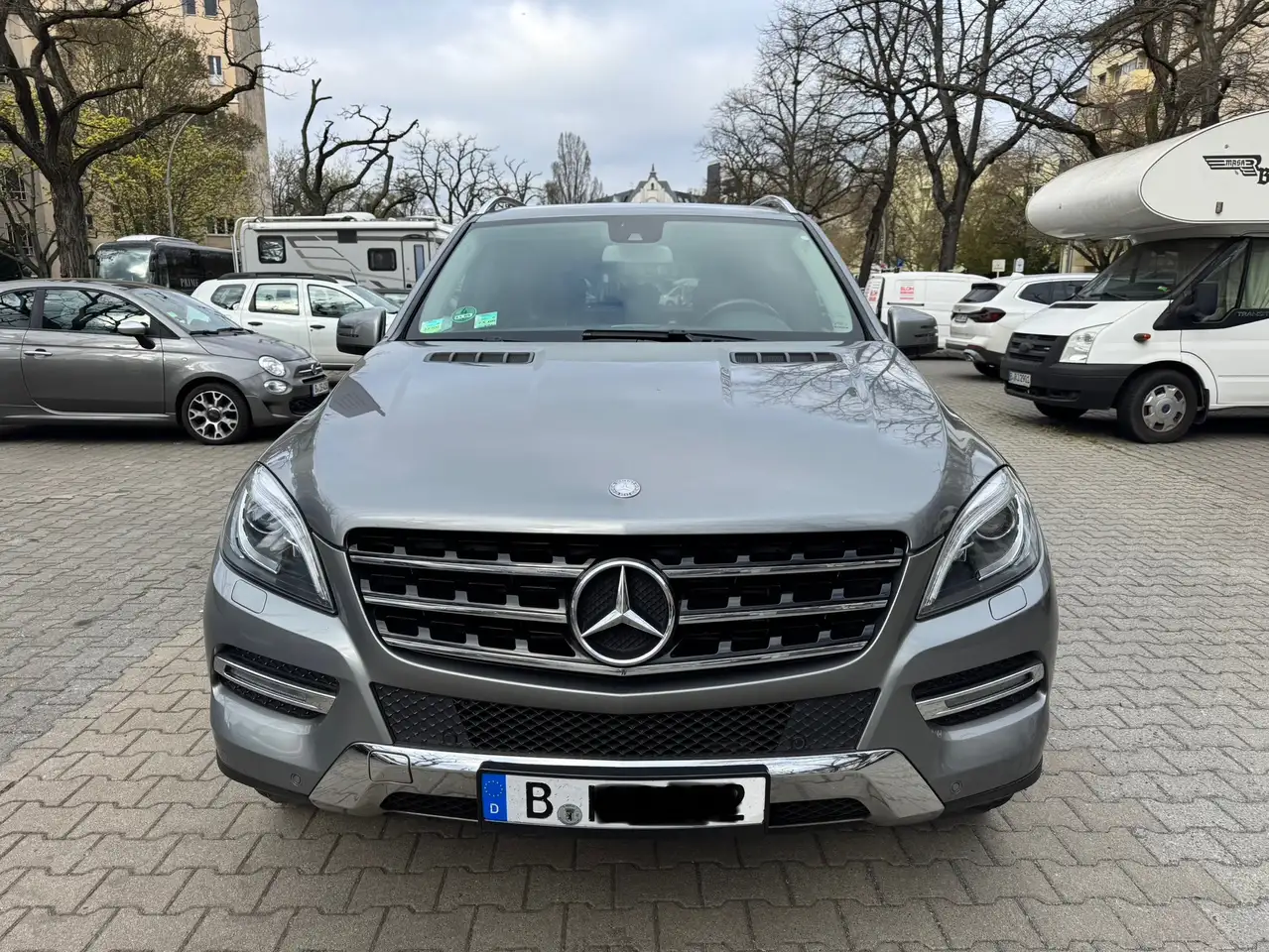 Mercedes-Benz ML 250
