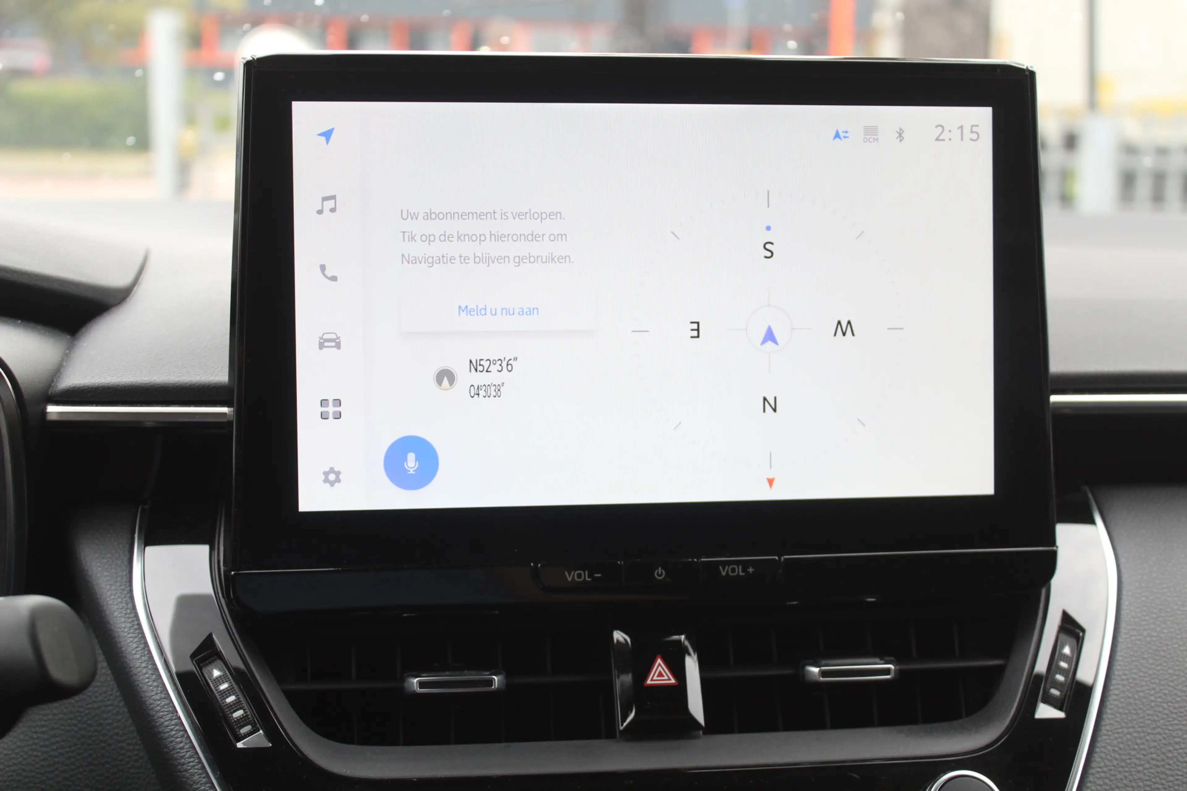 Toyota Corolla Touring Sports Hybrid 140 Active l Adaptief Cruise — photo 8