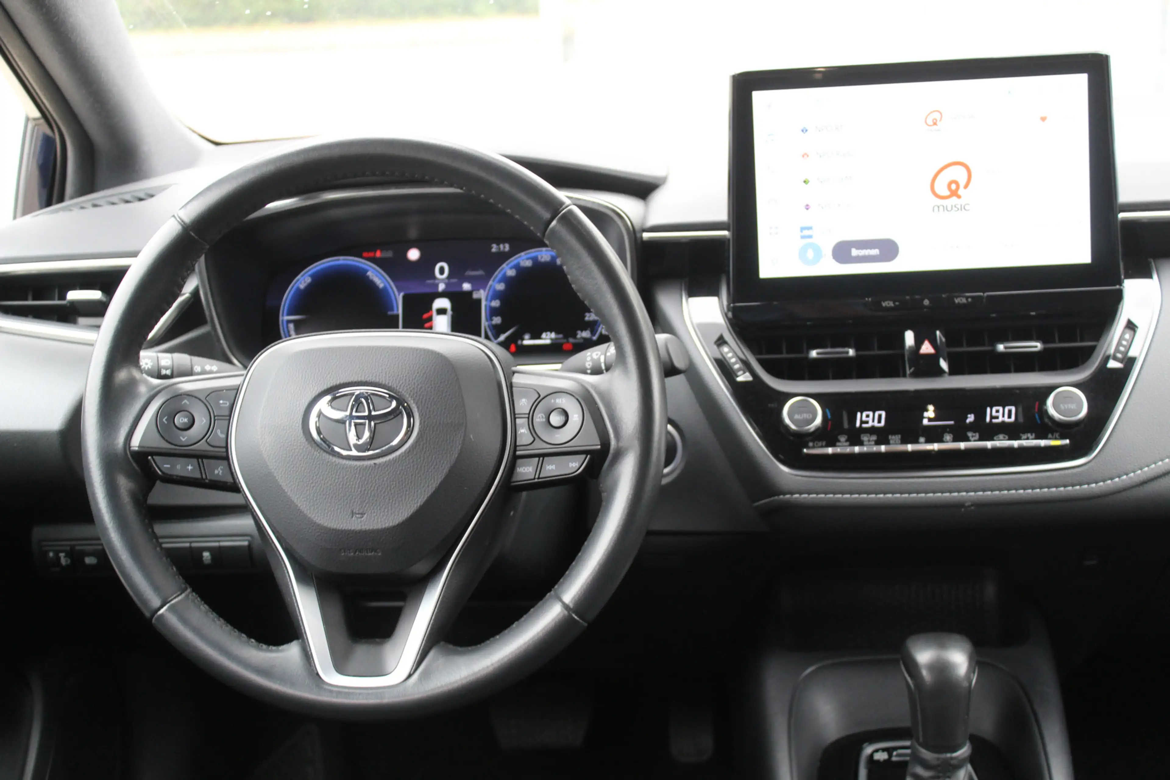 Toyota Corolla Touring Sports Hybrid 140 Active l Adaptief Cruise — photo 6