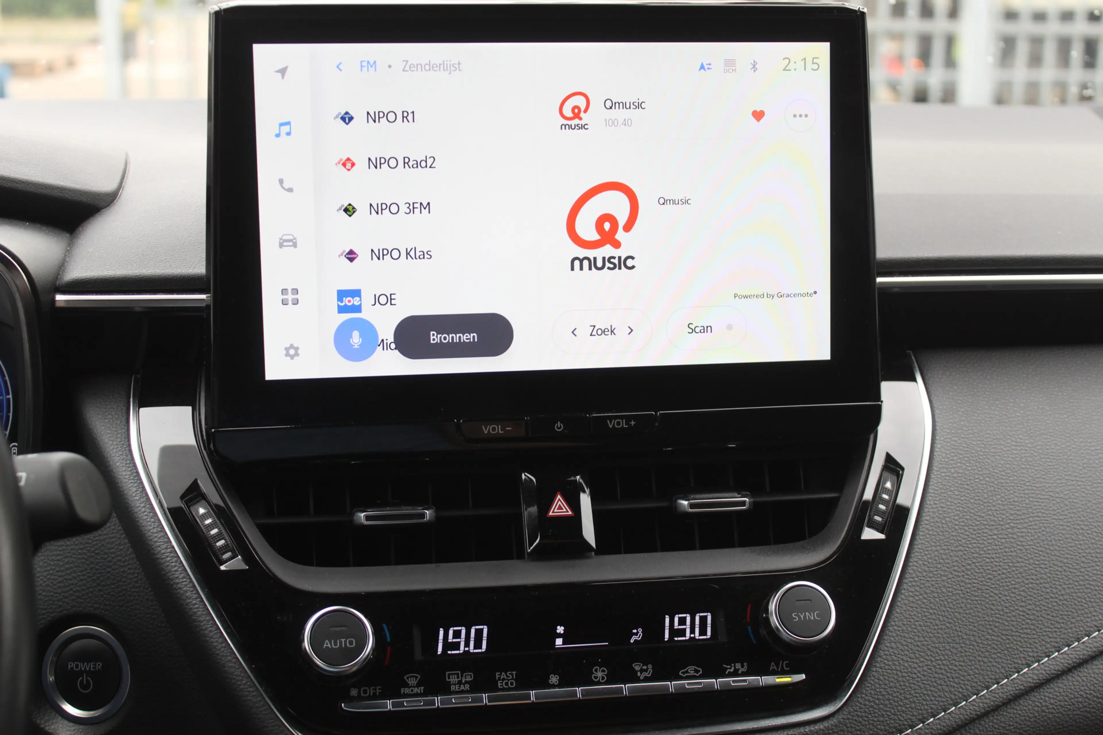 Toyota Corolla Touring Sports Hybrid 140 Active l Adaptief Cruise — photo 7