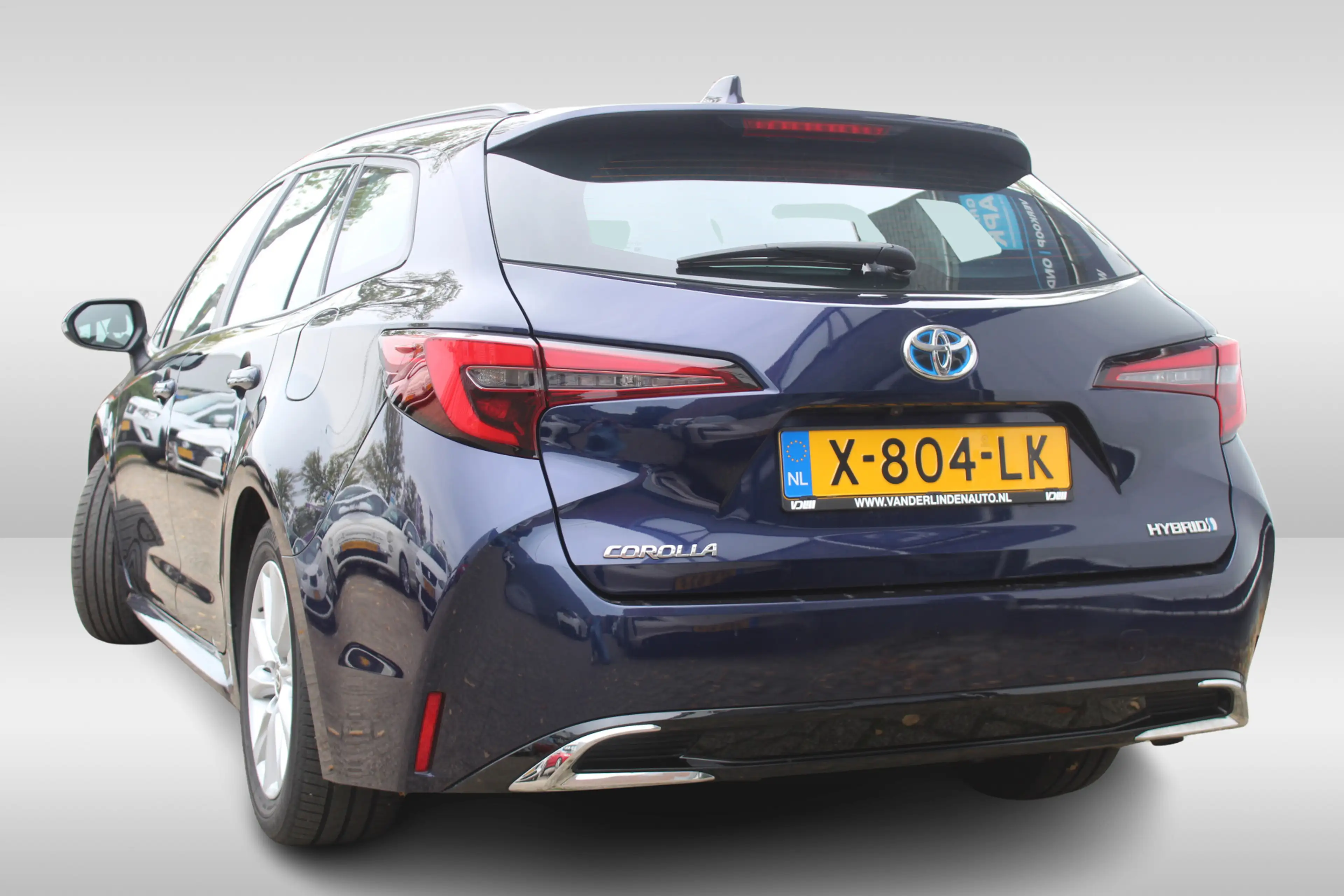 Toyota Corolla Touring Sports Hybrid 140 Active l Adaptief Cruise — photo 4