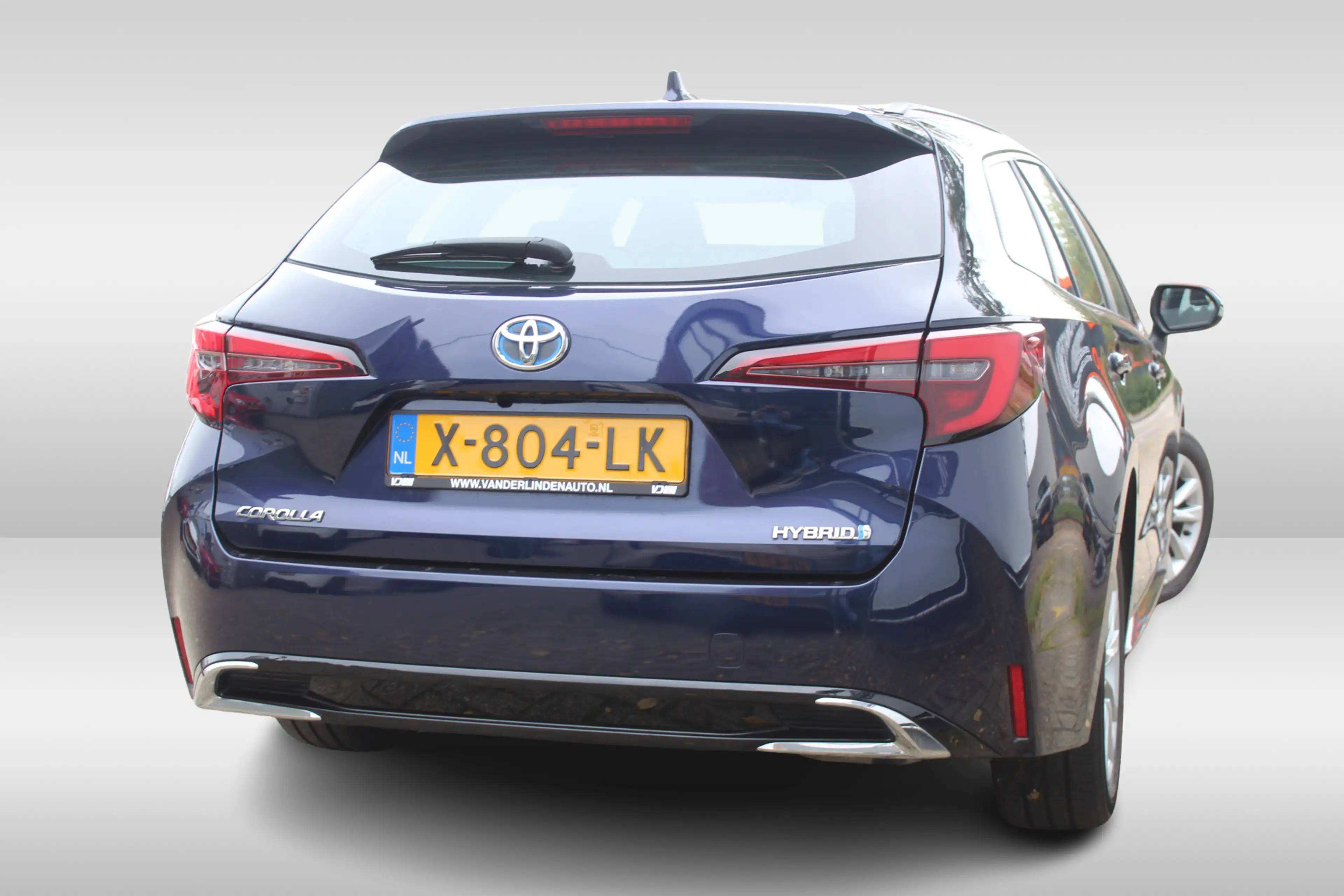 Toyota Corolla Touring Sports Hybrid 140 Active l Adaptief Cruise — photo 3