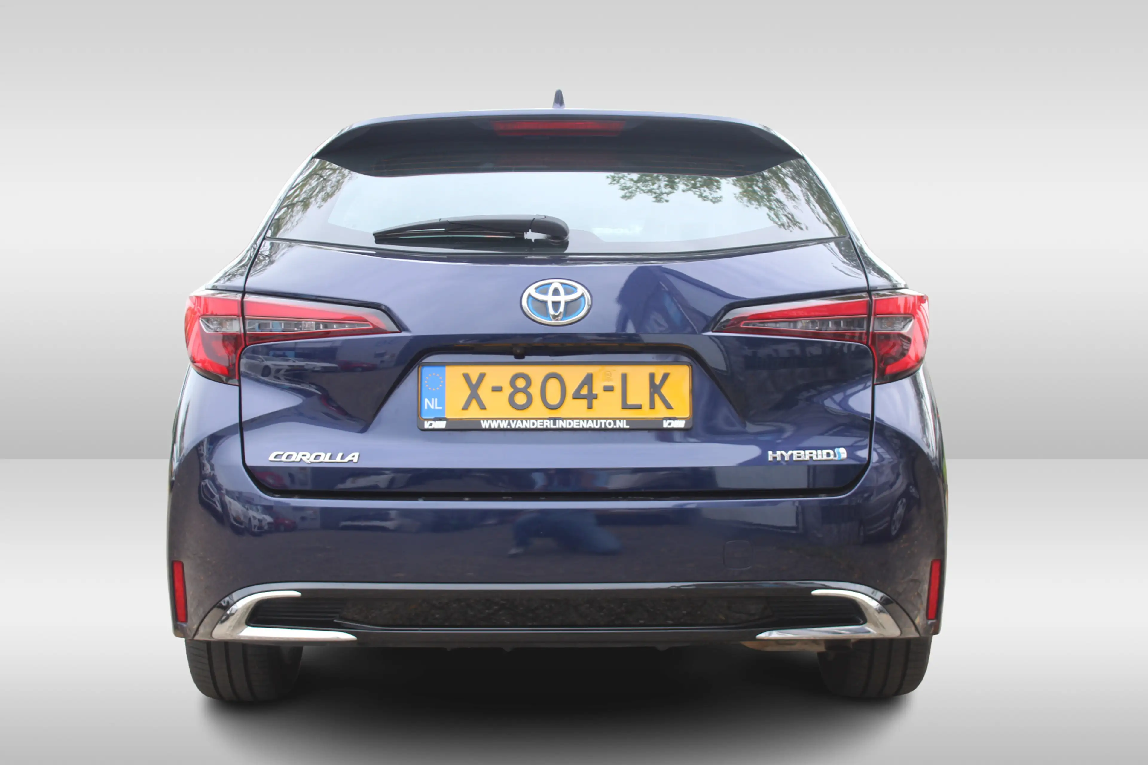 Toyota Corolla Touring Sports Hybrid 140 Active l Adaptief Cruise — photo 18