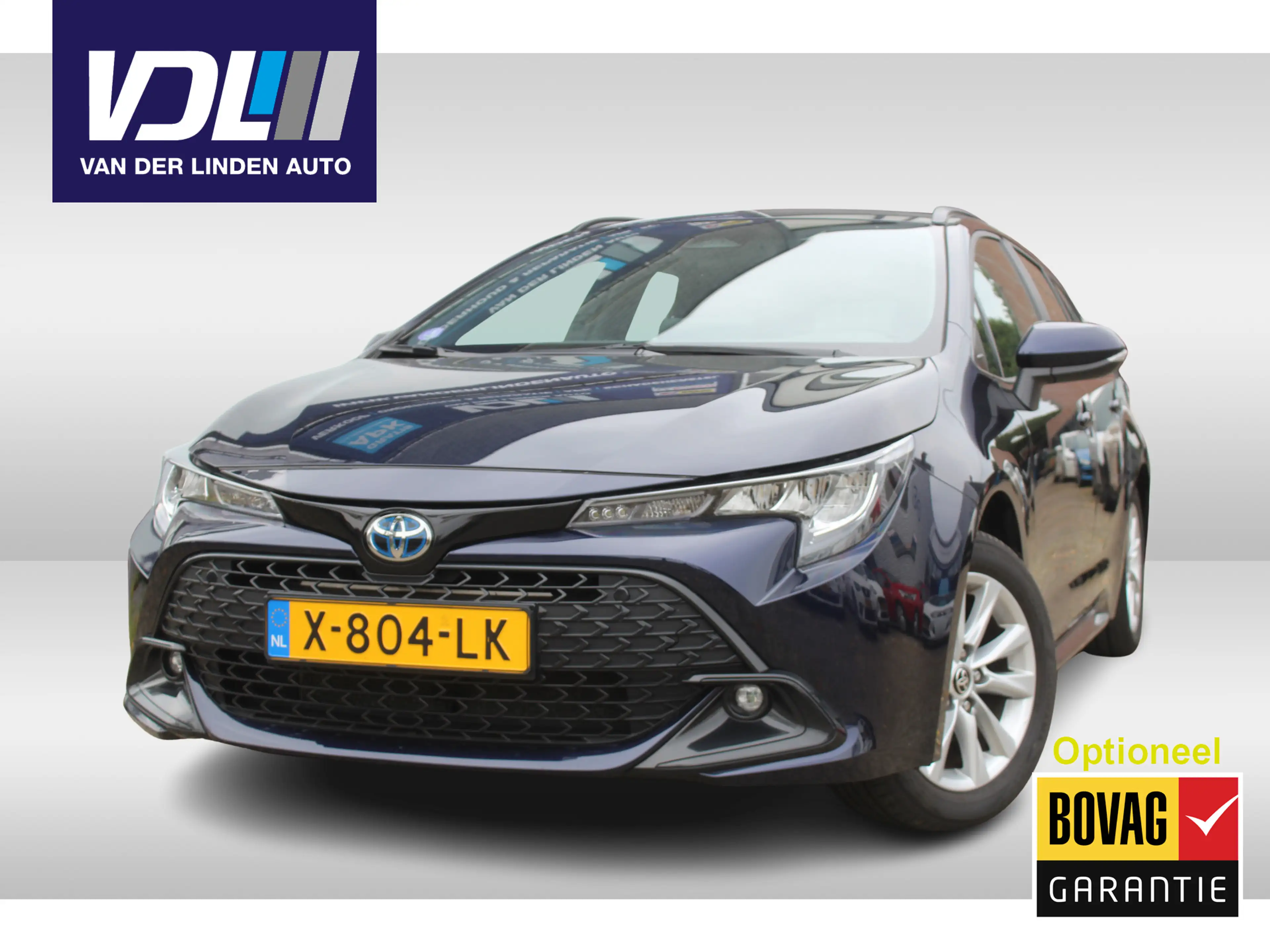 Toyota Corolla Touring Sports Hybrid 140 Active l Adaptief Cruise