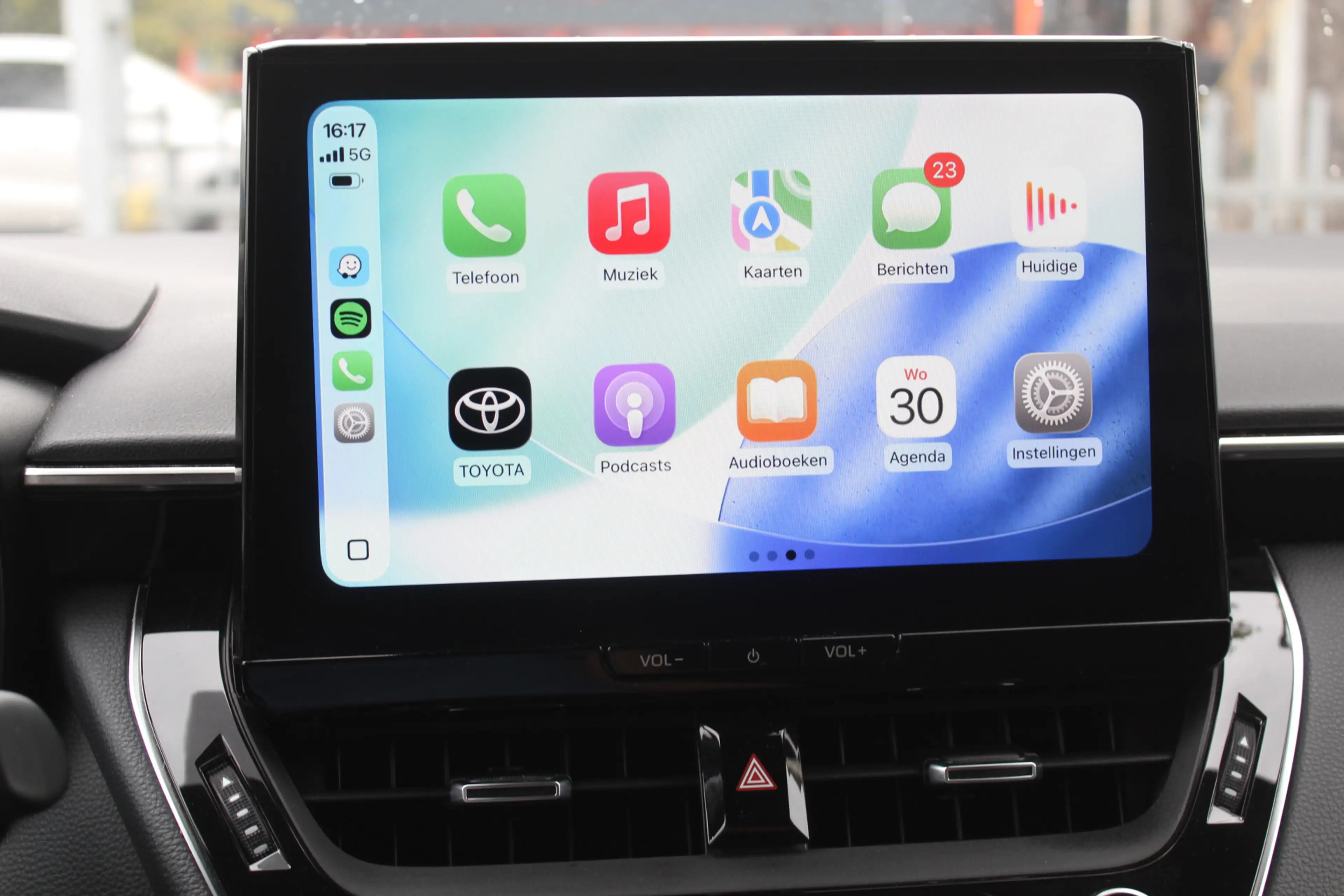 Toyota Corolla Touring Sports Hybrid 140 Active l Adaptief Cruise — photo 9