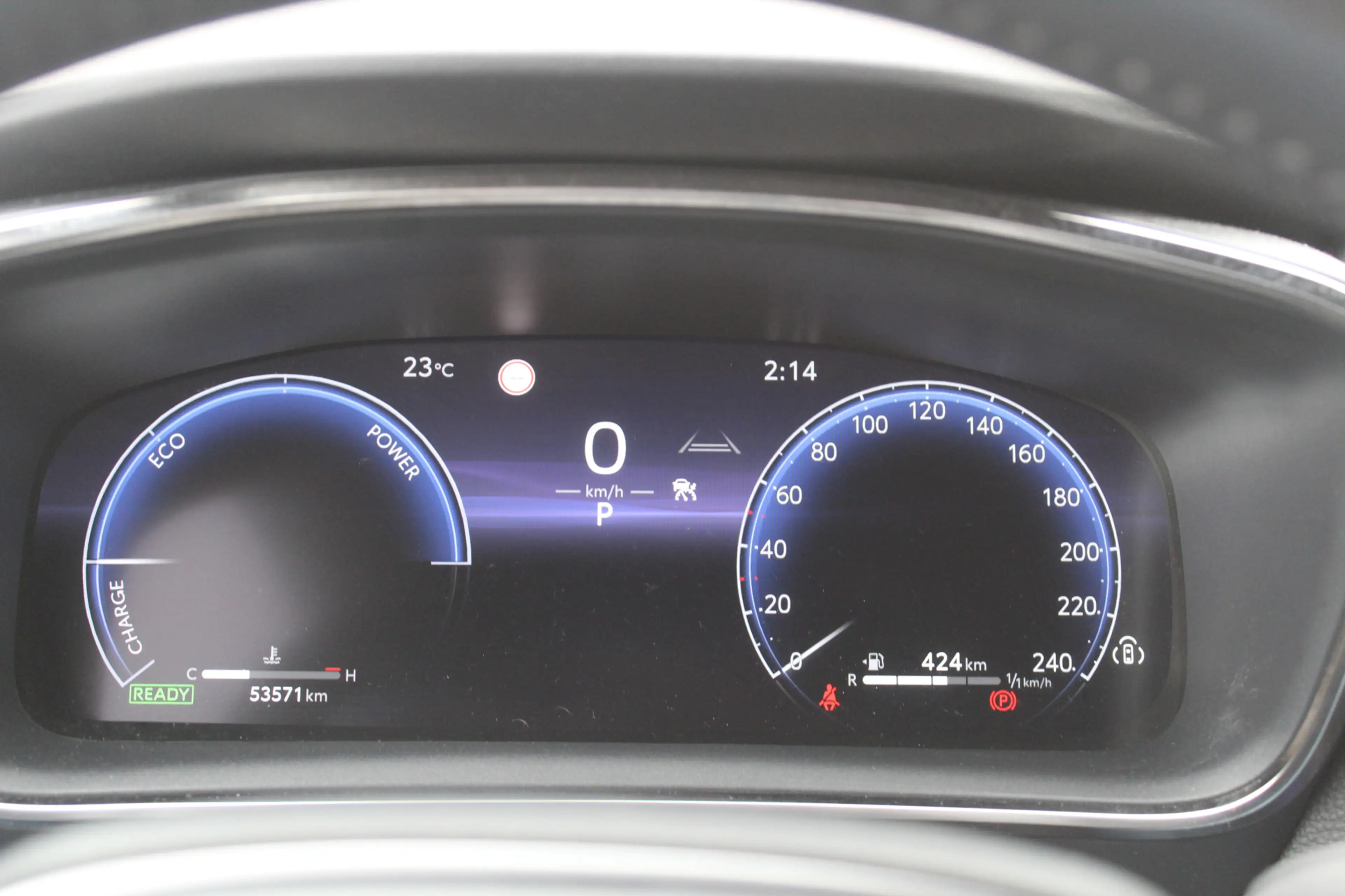 Toyota Corolla Touring Sports Hybrid 140 Active l Adaptief Cruise — photo 10