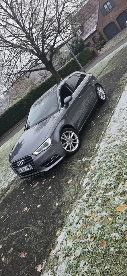 Audi A3 Berline 2.0 TDI 150 Ambition Luxe S tron