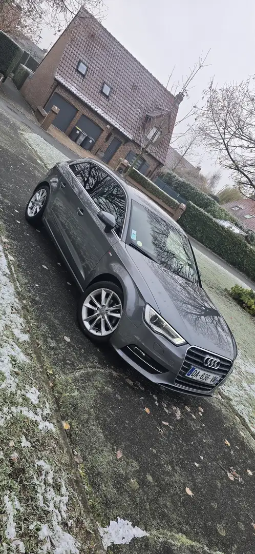 Audi A3 Berline 2.0 TDI 150 Ambition Luxe S tronic 6 - 2