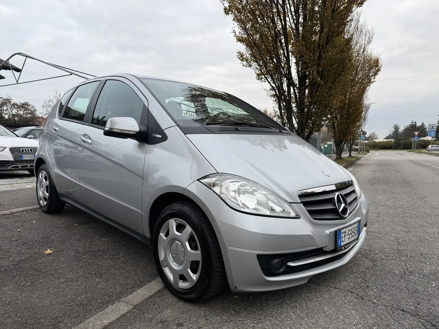 Mercedes-Benz A 160 169 (150) be Elegance Argent - 1
