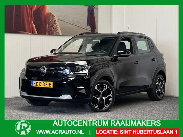 Citroen C3 1.2 TURBO PLUS 100PK NIEUW MODEL 2025 50 STUKS OP