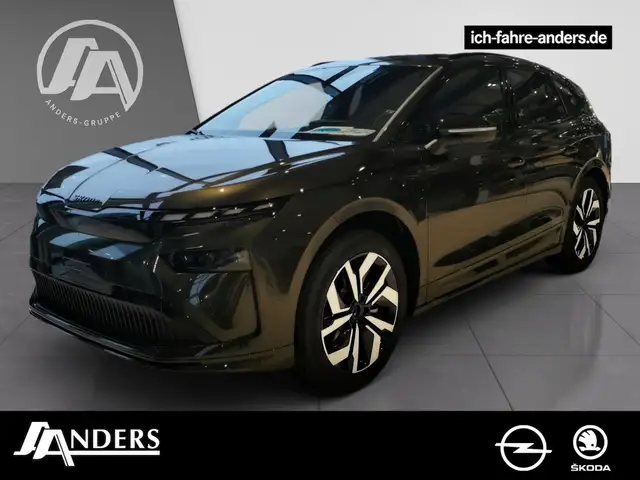 Skoda Enyaq 60 Sportline 360°+AHK+Distronic+HUD+Kamera