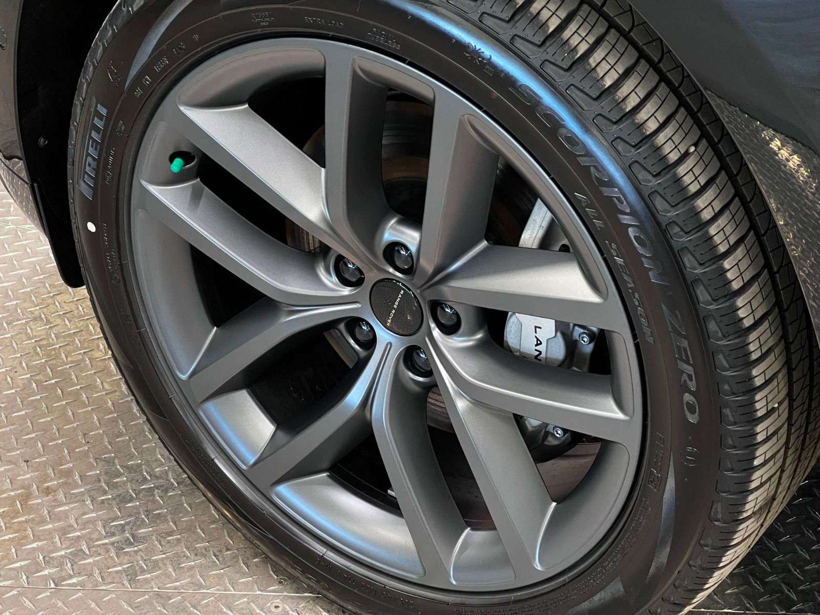 2026 Land Rover Range Rover Sport P400 DYNAMIC HSE thumb 12