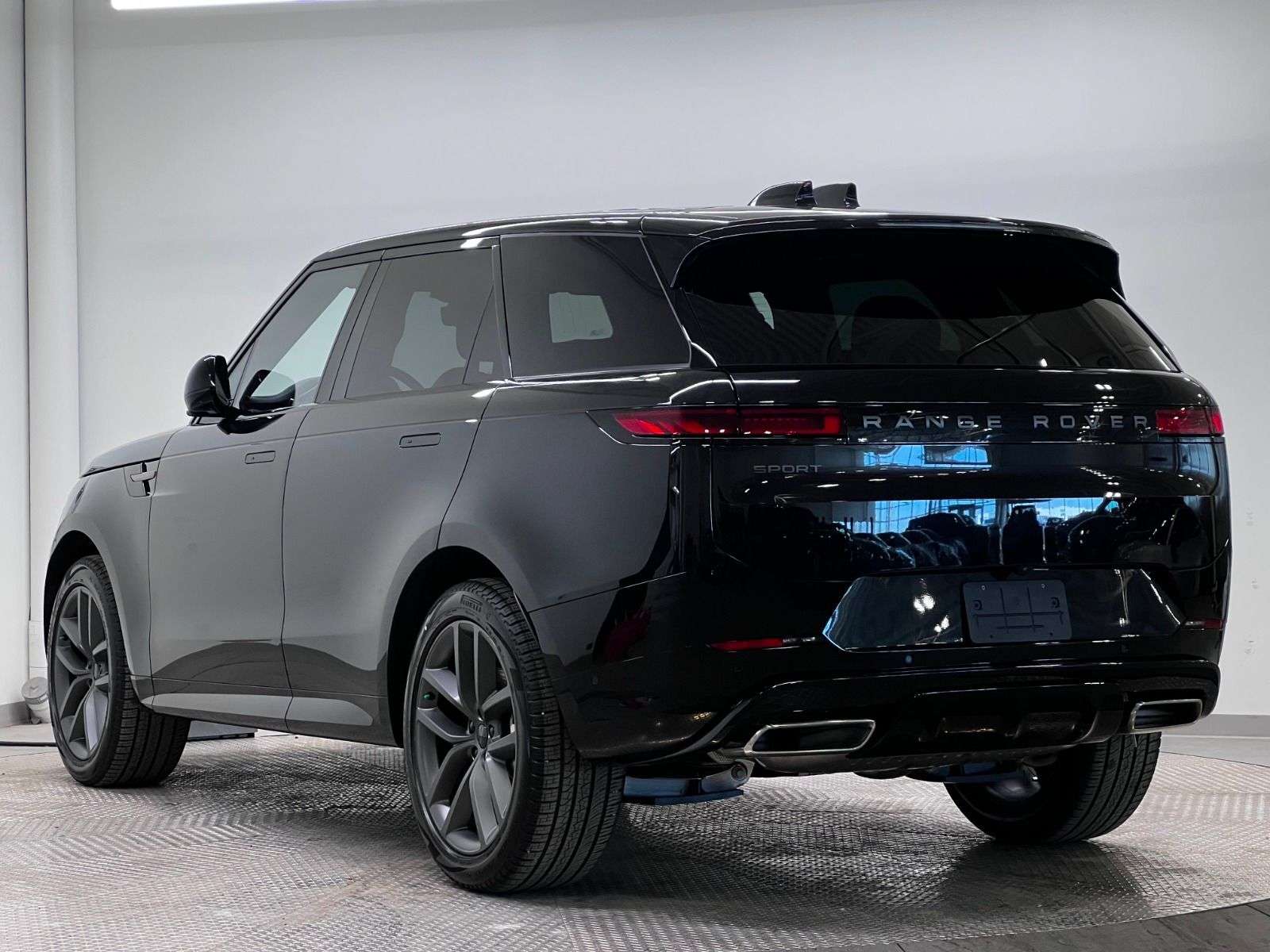 2026 Land Rover Range Rover Sport P400 DYNAMIC HSE thumb 8