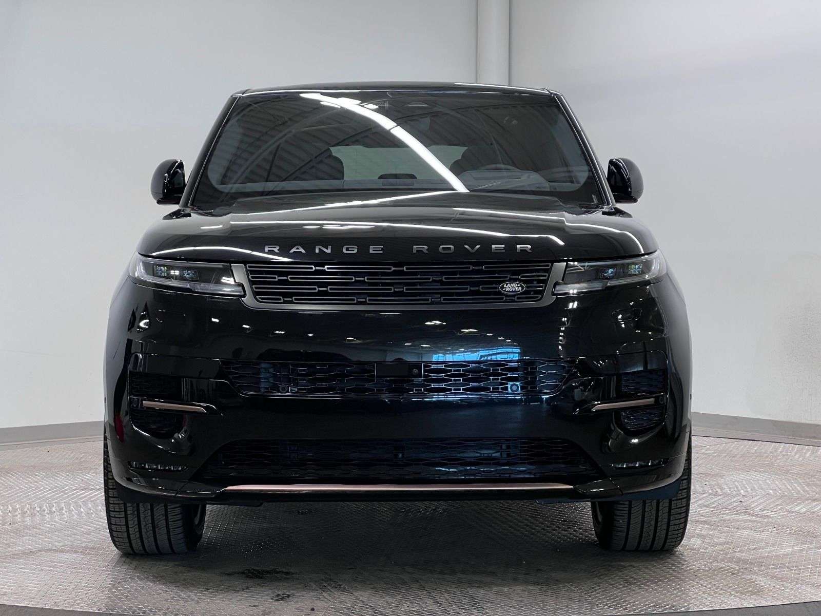 2026 Land Rover Range Rover Sport P400 DYNAMIC HSE alt 2