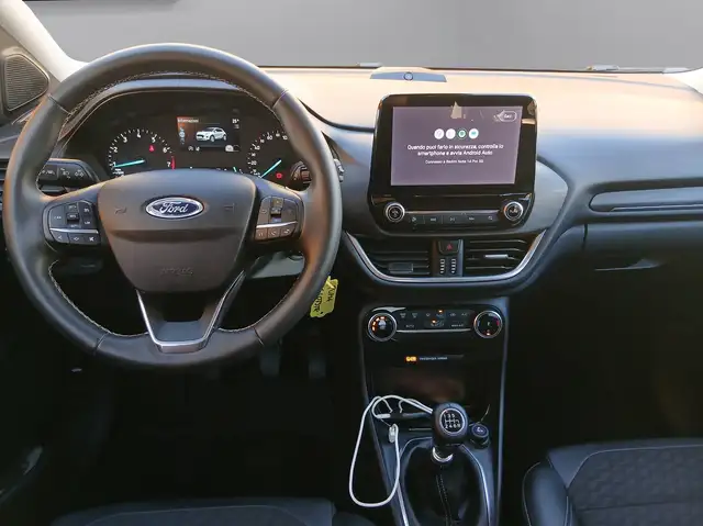 Ford Puma view 11