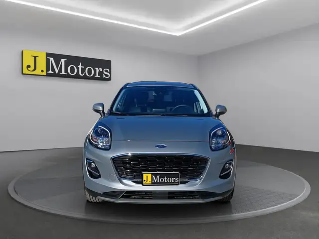 Ford Puma view 8