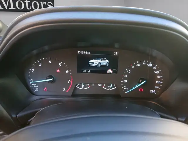 Ford Puma view 12