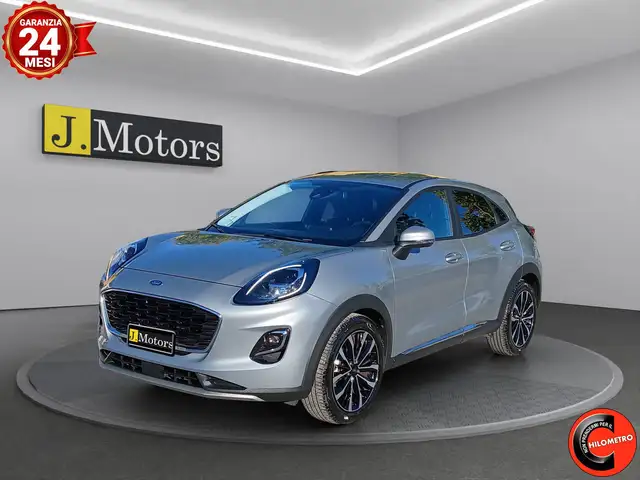 2023 Ford Puma in Grey for sale