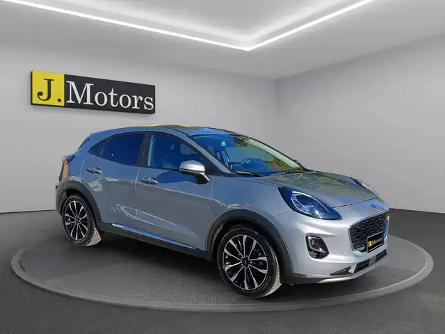 Ford Puma view 7