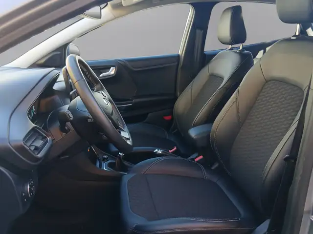 Ford Puma view 10