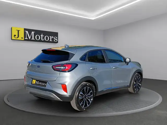 Ford Puma view 5