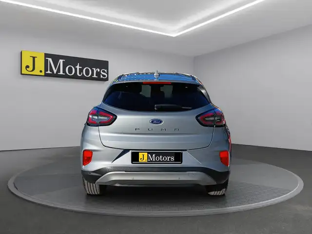 Ford Puma view 4