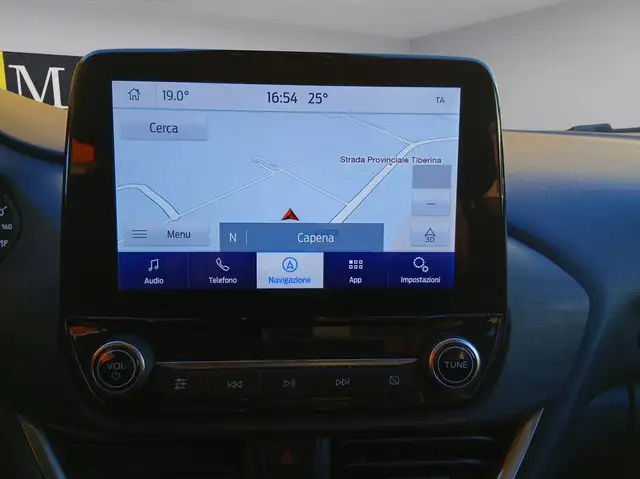 Ford Puma view 13