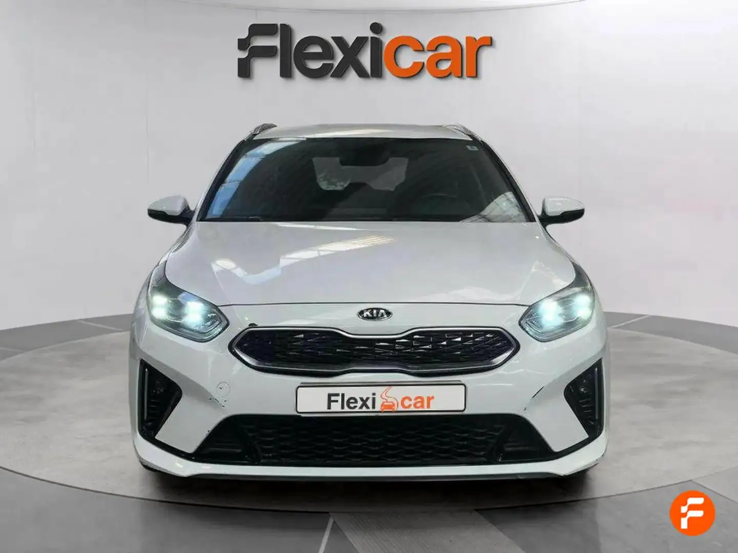 Kia Tourer 1.6 GDi PHEV 104kW (141CV) eDrive Bianco - 2