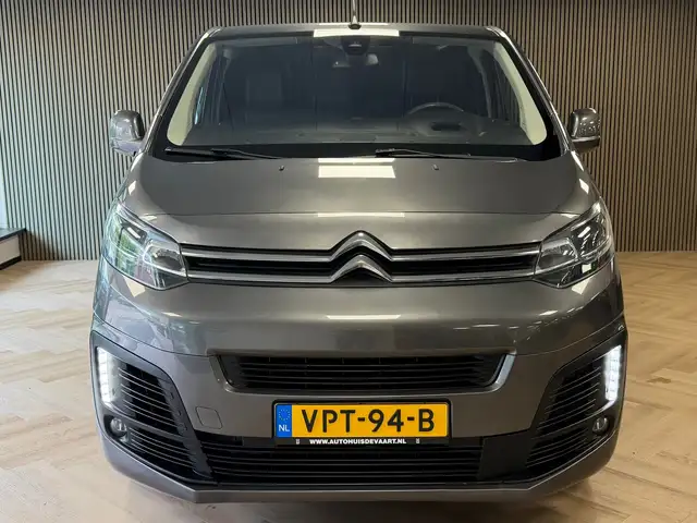 Citroen Jumpy view 2