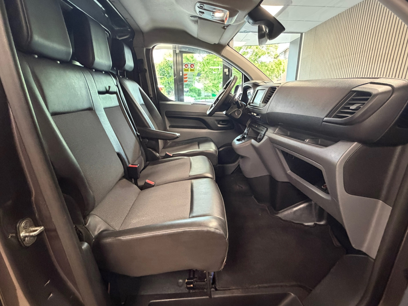 Citroen Jumpy 2.0 BlueHDI 180 Business XL S&S AUT. SCHUIFDEUREN — photo 10