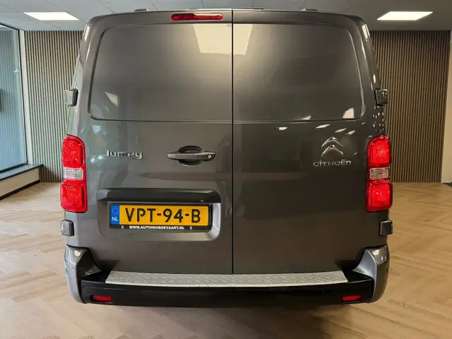 Citroen Jumpy view 5