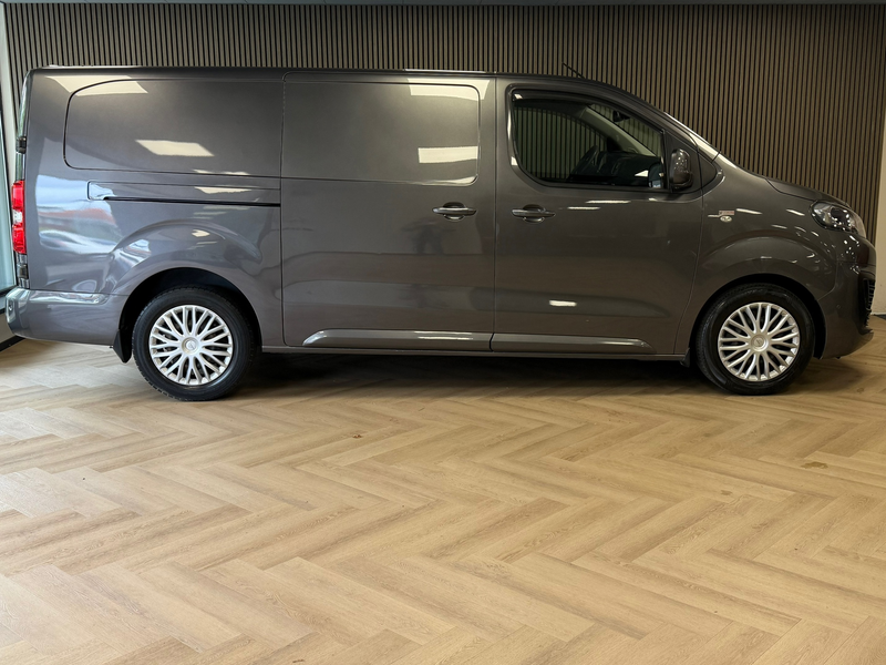 Citroen Jumpy 2.0 BlueHDI 180 Business XL S&S AUT. SCHUIFDEUREN — photo 4